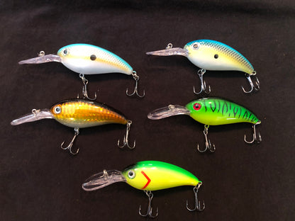 Crank Baits