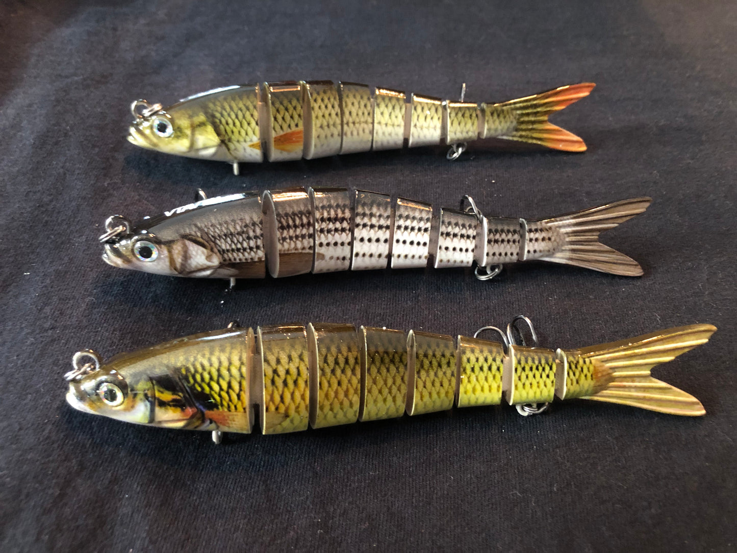 HTG  swimbaits