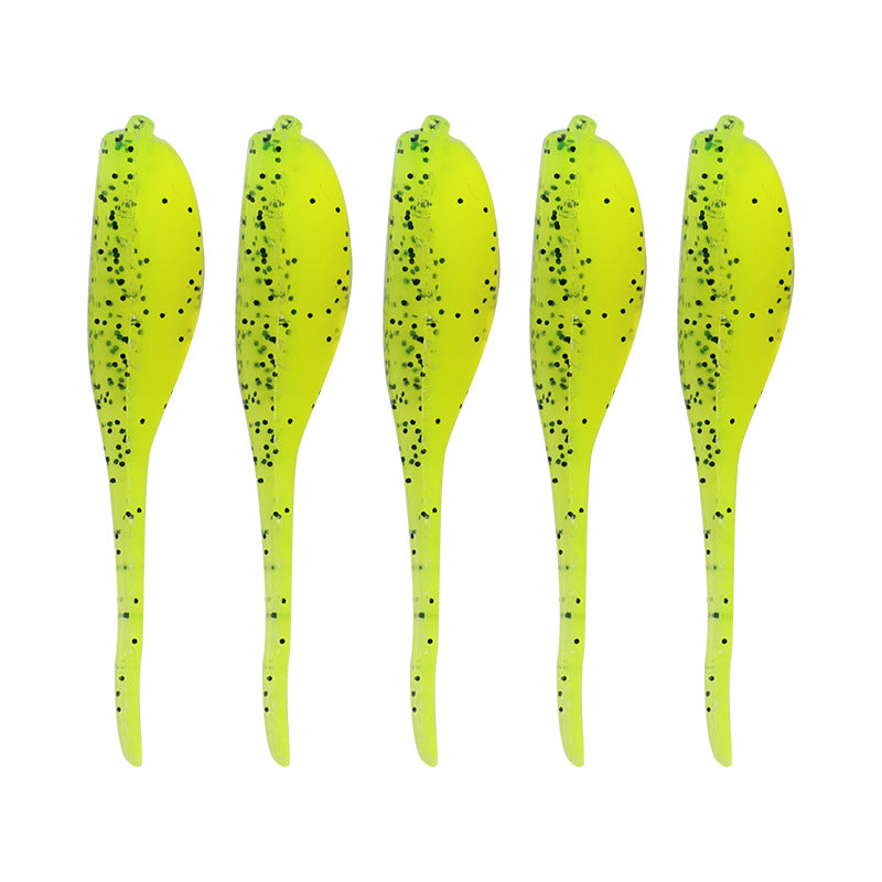 Tadpole Crappie baits