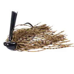 3/8 oz Tungsten football head jigs